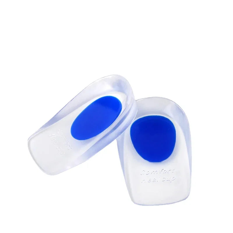 Palmilhas em Gel para os Pés. Dê um Fim as suas dores nos Pês. Almofada do pé, Pés Massageados, Cuidados com seus Pés, 2Pcs.