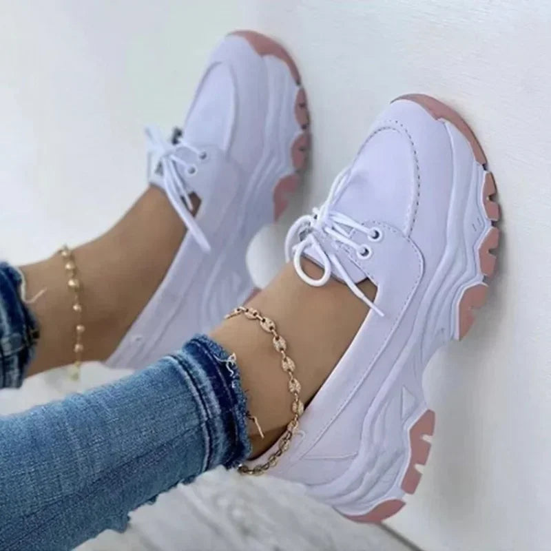 Tênis Feminino Super Confortável. casual Walking Sneaker para mulheres, arco ortopédico, suporte para diabetes, respirável Sport Design Shoes.