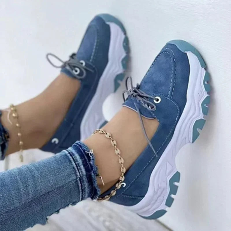 Tênis Feminino Super Confortável. casual Walking Sneaker para mulheres, arco ortopédico, suporte para diabetes, respirável Sport Design Shoes.