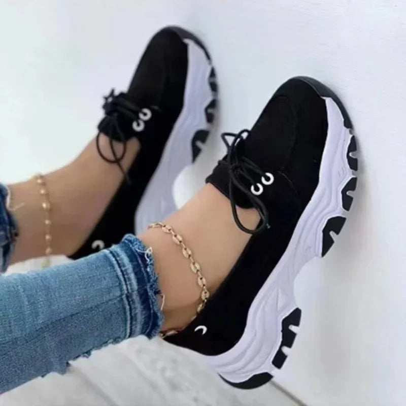 Tênis Feminino Super Confortável. casual Walking Sneaker para mulheres, arco ortopédico, suporte para diabetes, respirável Sport Design Shoes.