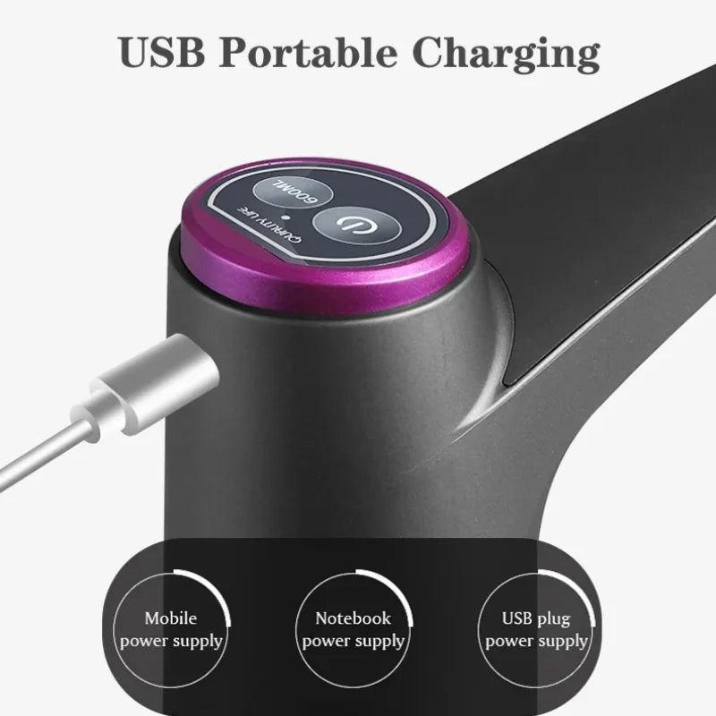 Dispensador de água mini USB automático, distribuidor de água elétrica, garrafa, galão.